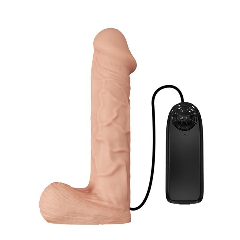 BAILE - ULTRA PASSIONEEL HARNAS 26 CM NATUURLIJK