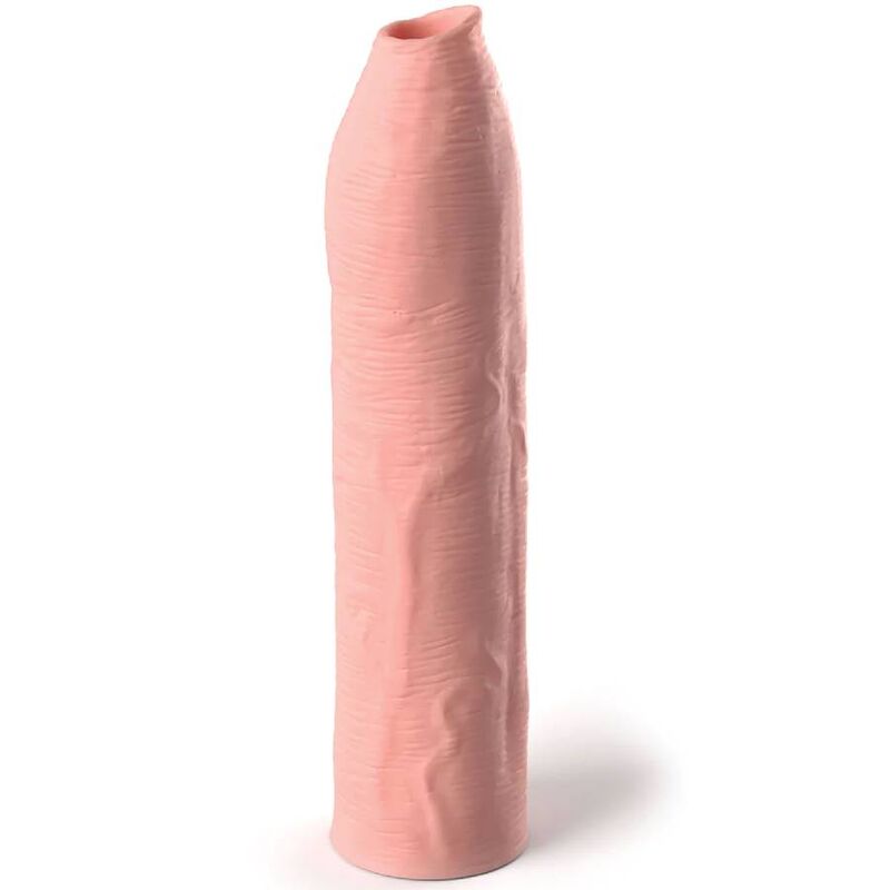 FANTASY X-TENSIONS - PIPEDREAMS EXTENSION SLEEVE ONBESNEDEN 17,78 CM HUID