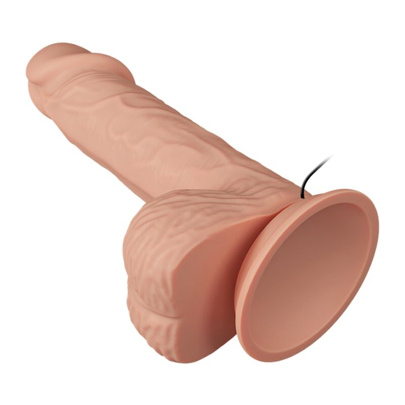 BAILE - BEAUTIFUL ENCOUNTER VIBRATION CATOBLEPAS 20.6 CM NATUURLIJK