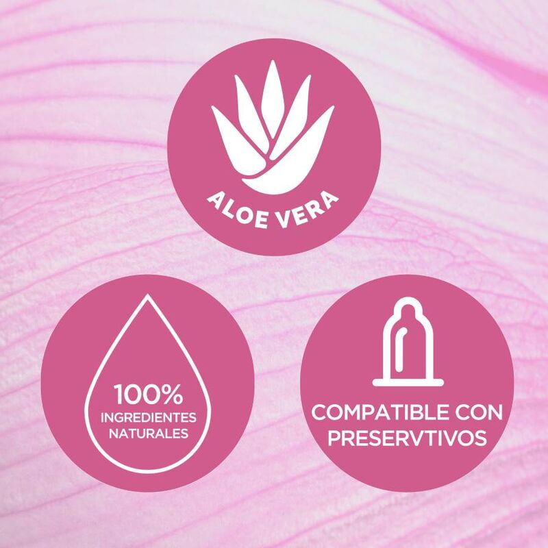 DUREX - NATURALS EXTRA GEVOELIG GLIJMIDDEL 100 ML