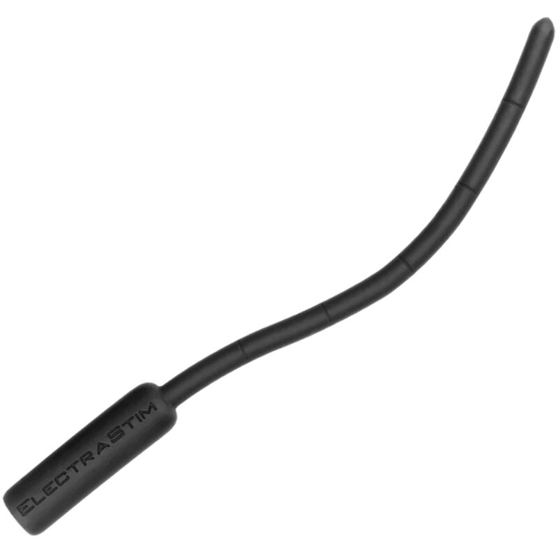ELECTRASTIM - FLEXIBELE SILICONEN ELEKTROSEKS URETHRAAL GELUID 5 MM
