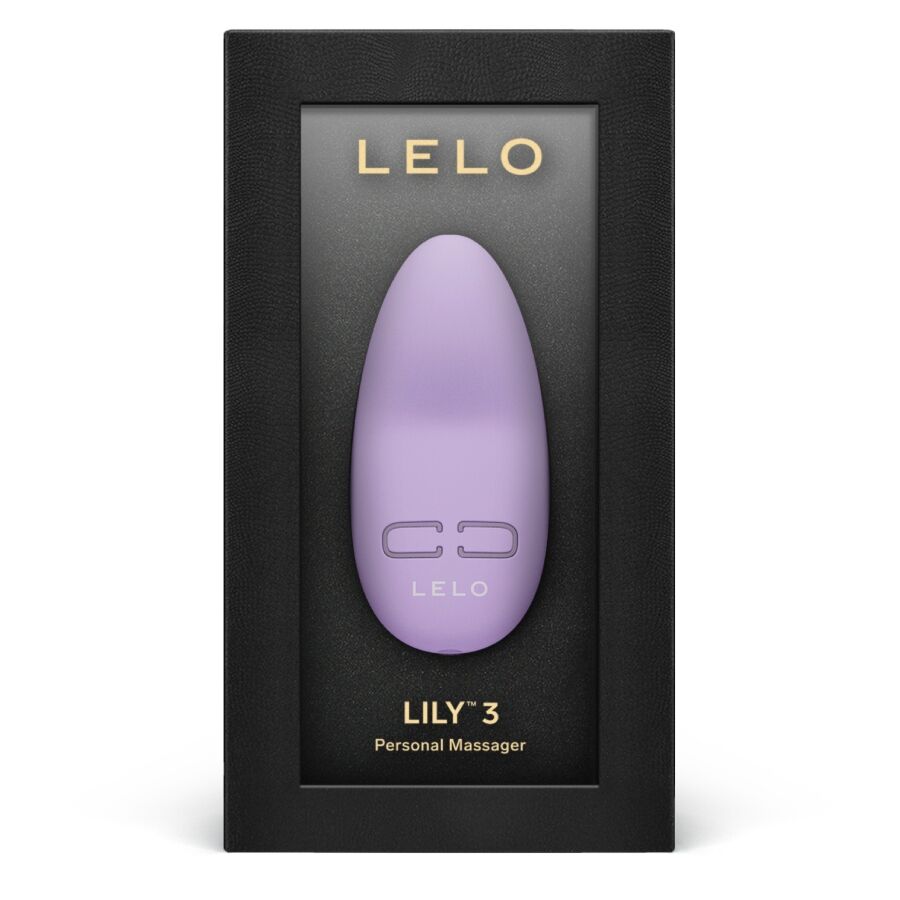 LELO - LILY 3 PERSOONLIJKE MASSAGER - PAARS