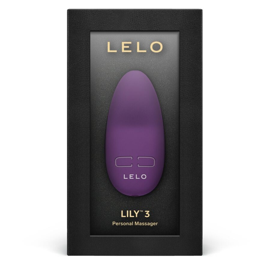 LELO - LILY 3 PERSOONLIJKE MASSAGER - PAARS