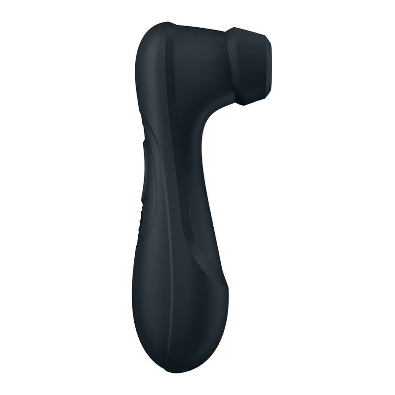 SATISFYER - PRO 2 GENERATIE 3 LIQUID AIR TECHNOLOGY ZWART