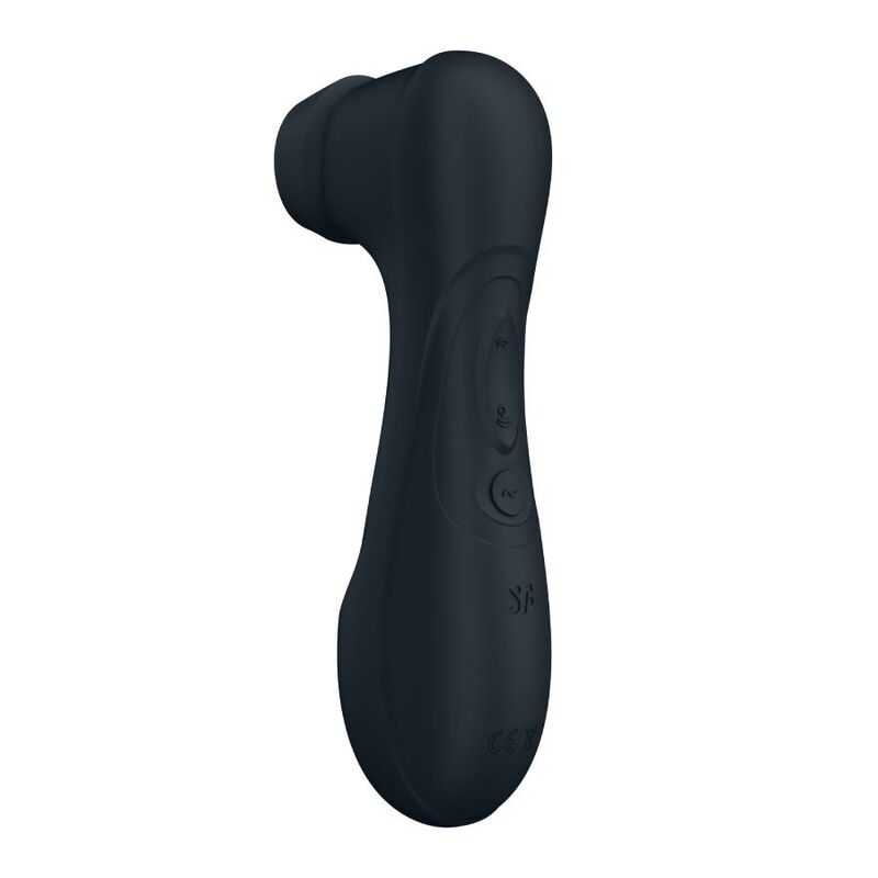 SATISFYER - PRO 2 GENERATIE 3 ZWART BLUETOOTH & APP