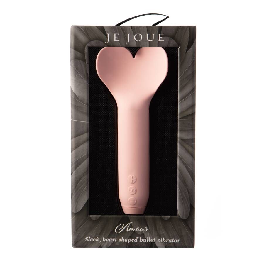 IK SPEEL - ROZE KOGEL VIBRATOR LIEFDE