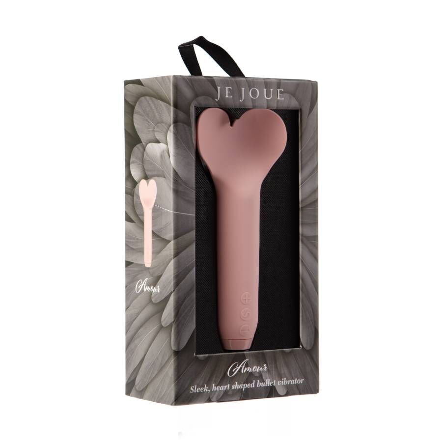 IK SPEEL - ROZE KOGEL VIBRATOR LIEFDE