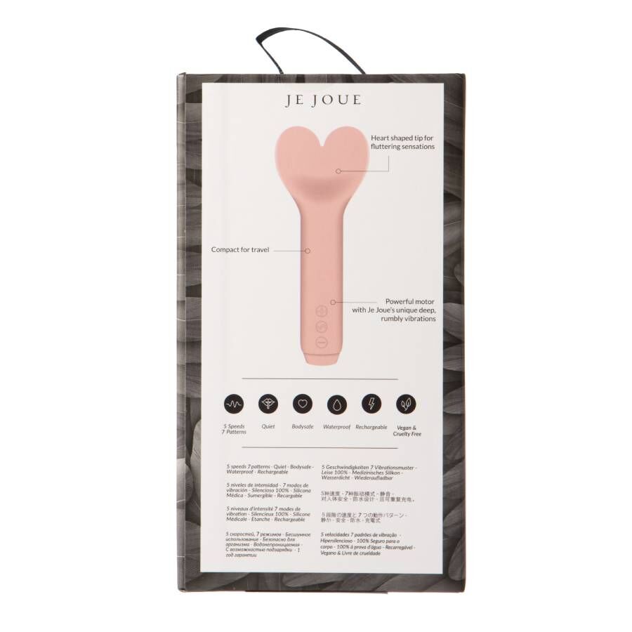 IK SPEEL - ROZE KOGEL VIBRATOR LIEFDE