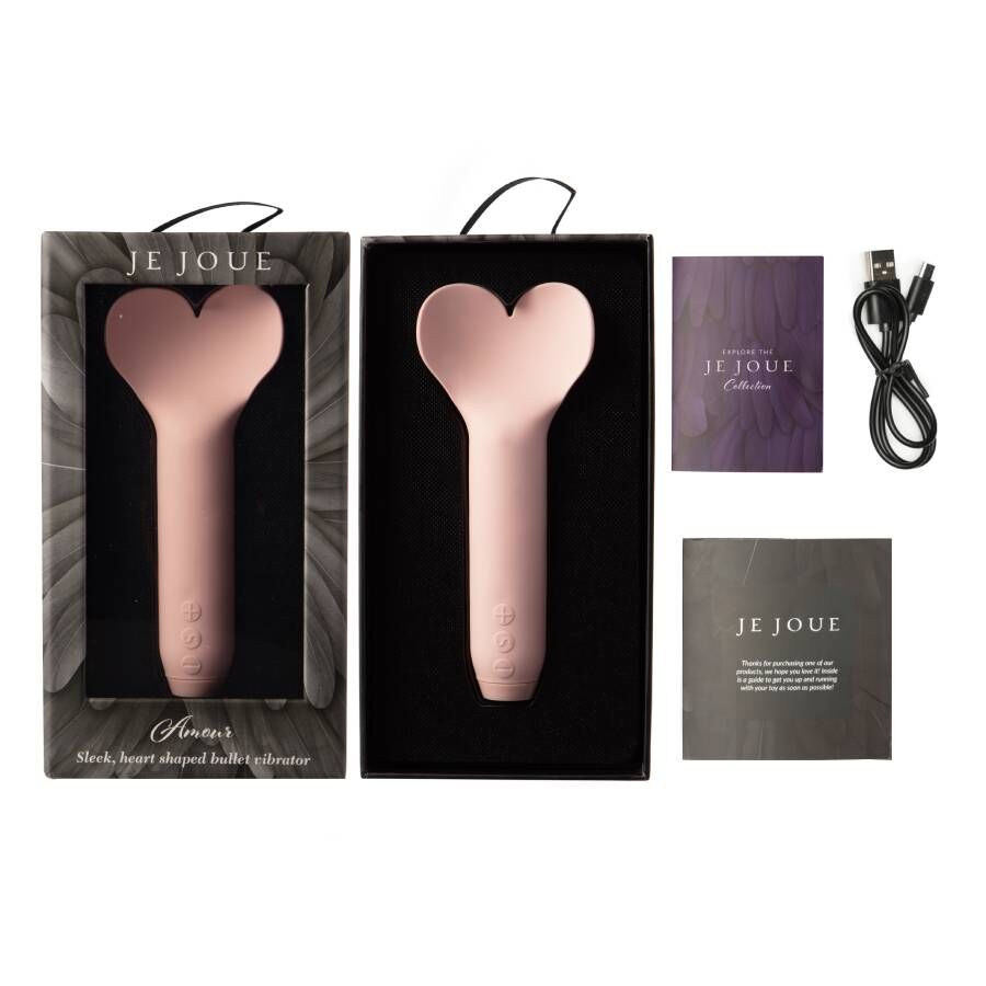 IK SPEEL - ROZE KOGEL VIBRATOR LIEFDE