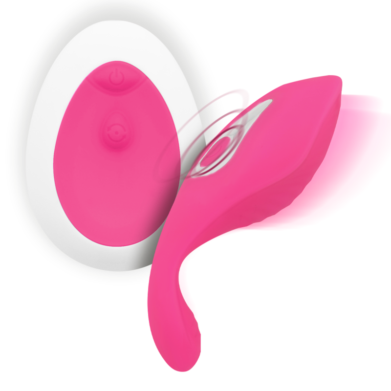 INTENSE - ROB PANTIE AFSTANDSBEDIENING ROZE