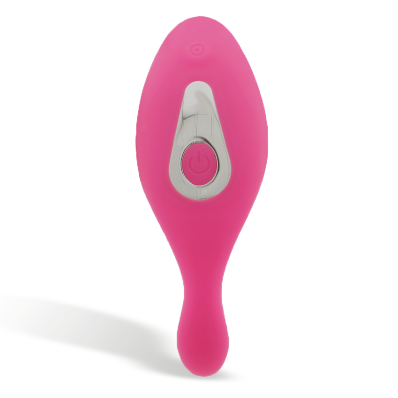INTENSE - ROB PANTIE AFSTANDSBEDIENING ROZE