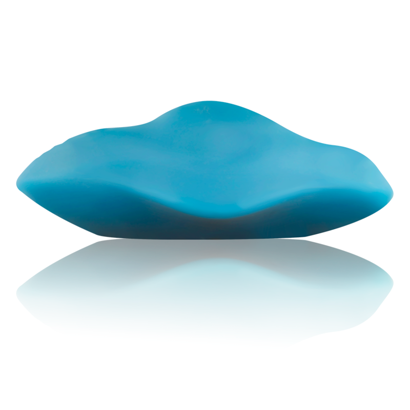 INTENSE - SAMANTHA SLIP AFSTANDSBEDIENING BLAUW
