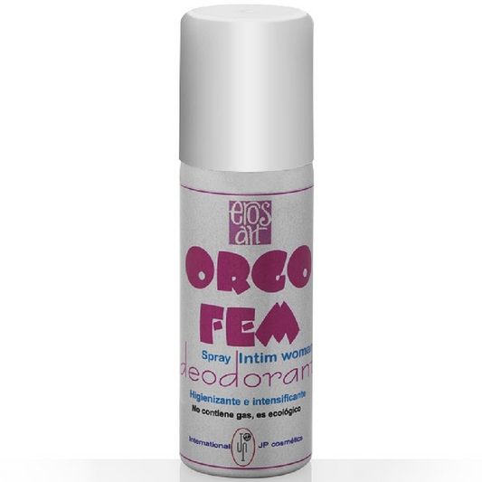 EROS-ART - INTIEME DEODORANT VOOR VROUWEN MET FEROMONEN 75 ML