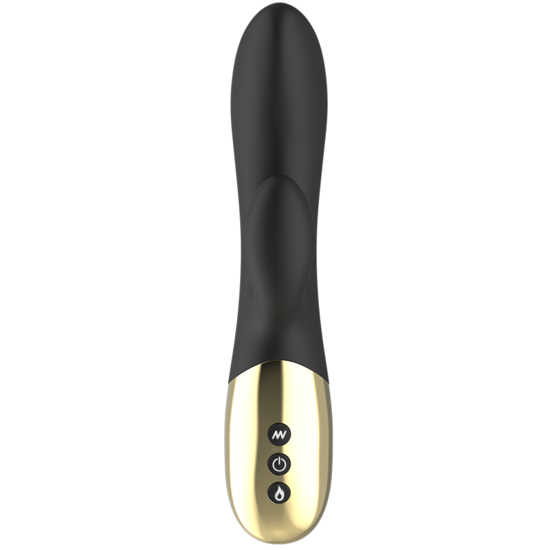 IBIZA - VERWARMDE KONIJNEN VIBRATOR