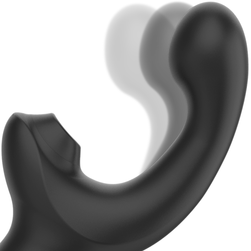 IBIZA - ZUIGGOLF VIBRATOR