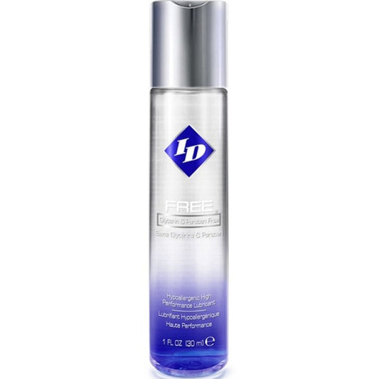 ID FREE - OP WATERBASIS HYPOALLERGEEN 30 ML