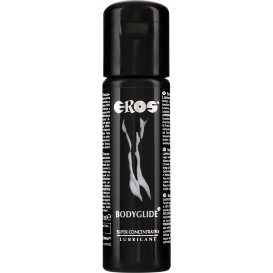 EROS - BODYGLIDE SUPERGECONCENTREERD GLIJMIDDEL 100 ML