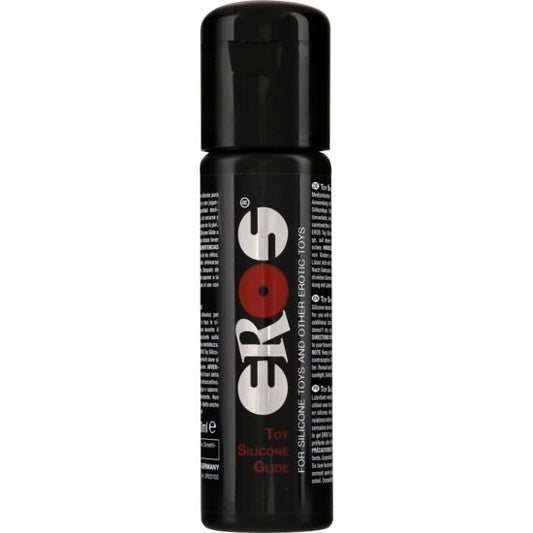 EROS - TOY SILICONEN GLIJMIDDEL 100 ML