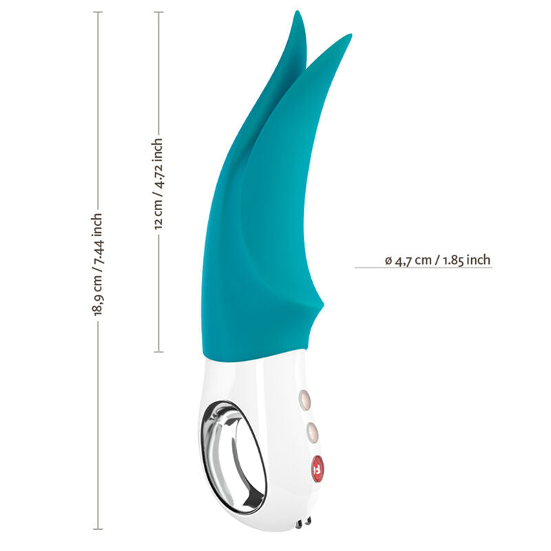 FUN FACTORY - VOLTA G5 CLITORALE VIBRATOR PETROL