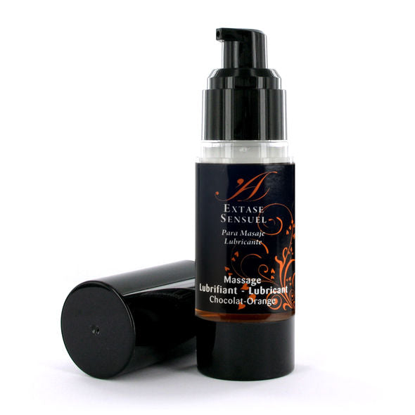 EXTASE SENSUAL - CHOCOLADE & SINAASAPPEL STIMULERENDE OLIE 30 ML