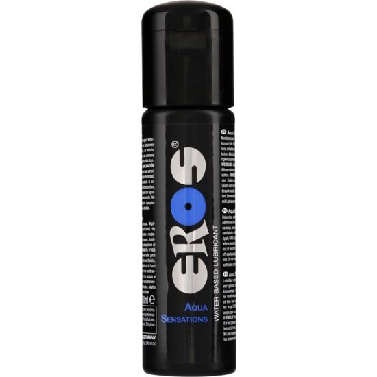 EROS - AQUA SENSATIONS GLIJMIDDEL OP WATERBASIS 100 ML