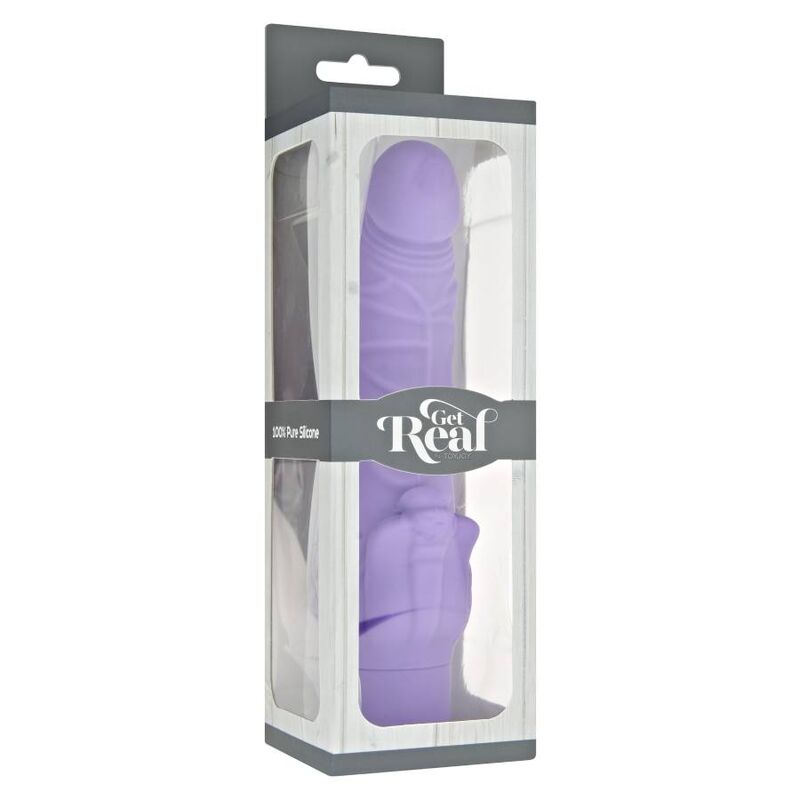GET REAL - KLASSIEKE STIMULATIE VIBRATOR PAARS