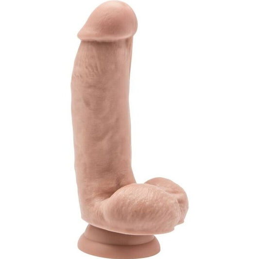 GET REAL - DILDO 12 CM MET BALLEN HUID