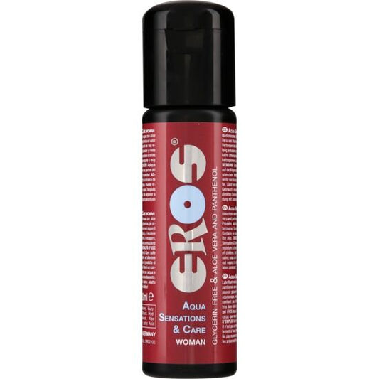 EROS - AQUA SENSATIONS EN VERZORGING VROUW 100 ML