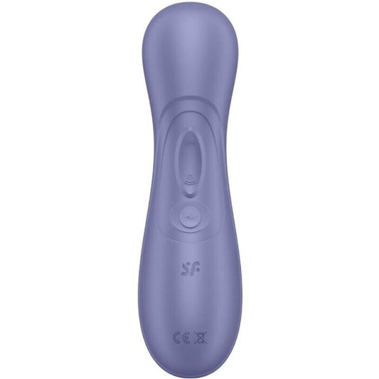 SATISFYER - PRO 2 GENERATIE 3 LIQUID AIR TECHNOLOGY LILA