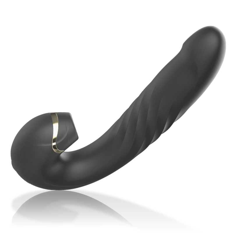 IBIZA - CLIP OMHOOG & OMLAAG + VIBRATOR + CLITORISSTIMULATIE