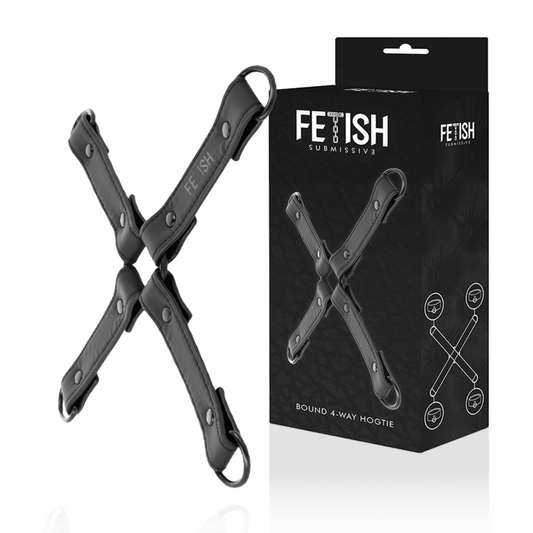 FETISH SUBMISSIVE - VEGAN LEREN HANDBOEIEN UNIE