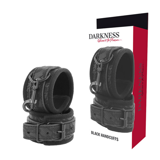 DARKNESS - LUXE UNIVERSELE CUFFS