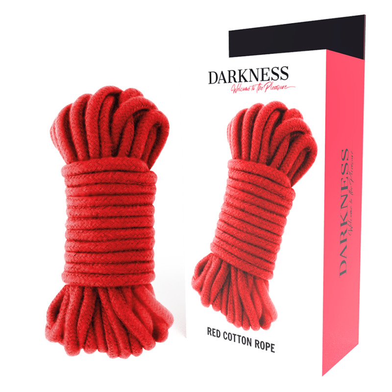 DUISTERNIS - JAPANSE TOUW 20 M ROOD