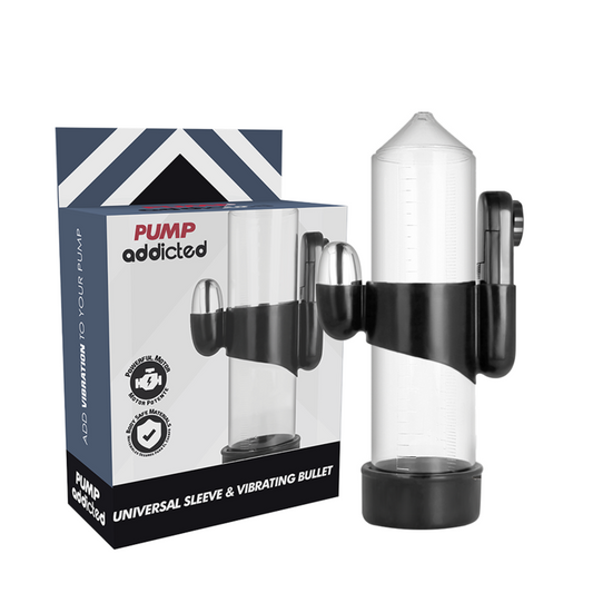 PUMP ADDICTED - VIBRERENDE KOGEL