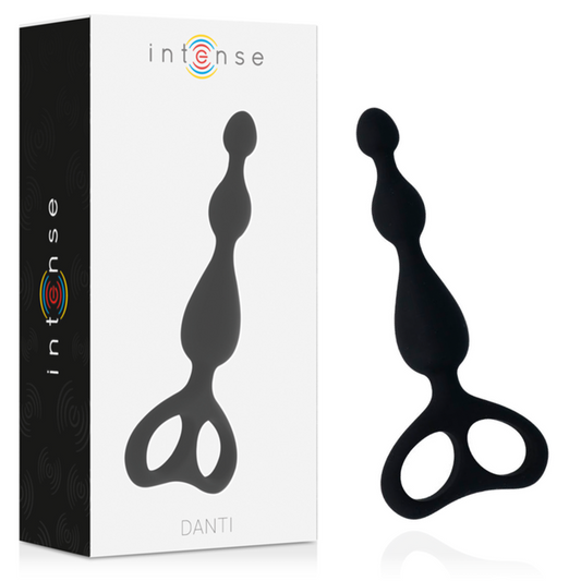 INTENS - ZWARTE ANALE DANTI