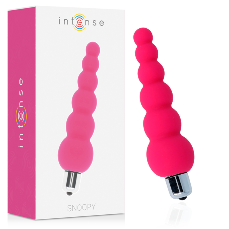 INTENS - SNOOPY 7 SNELHEDEN SILICONEN INTENS - ROZE
