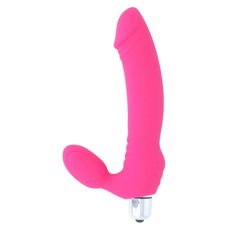 INTENSE - SUGAR ZEVEN SNELHEDEN SILICONEN FUCHSIA