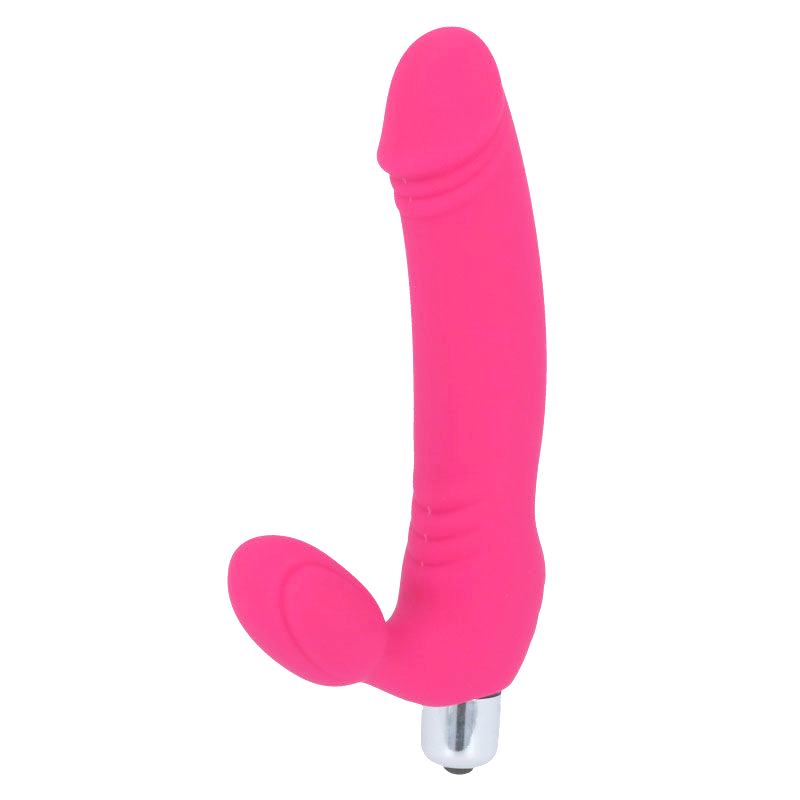 INTENSE - SUGAR ZEVEN SNELHEDEN SILICONEN FUCHSIA