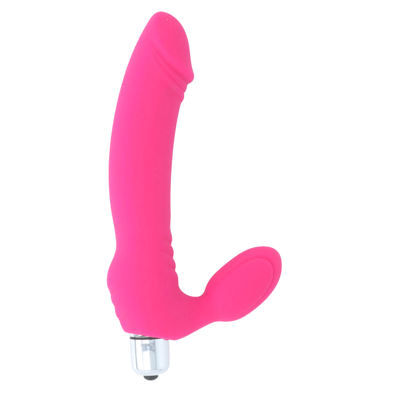 INTENSE - SUGAR ZEVEN SNELHEDEN SILICONEN FUCHSIA