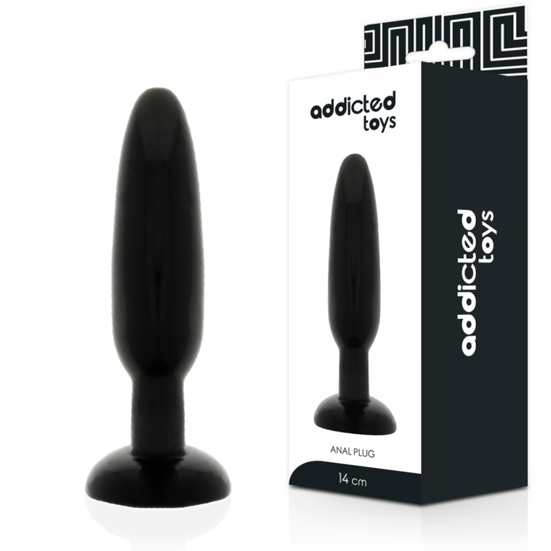 ADDICTED TOYS - ANAALPLUG 14 CM