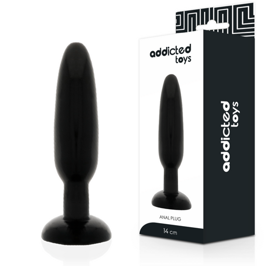 ADDICTED TOYS - ANAALPLUG 14 CM