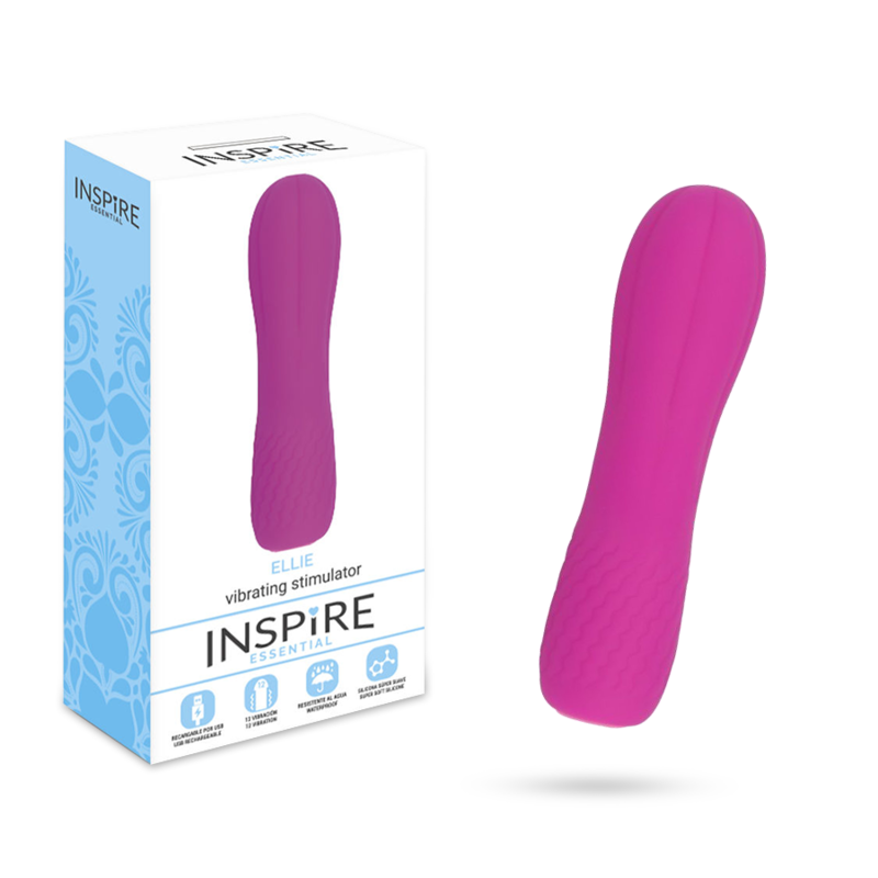 INSPIRE ESSENTIAL - ELLIE PAARS