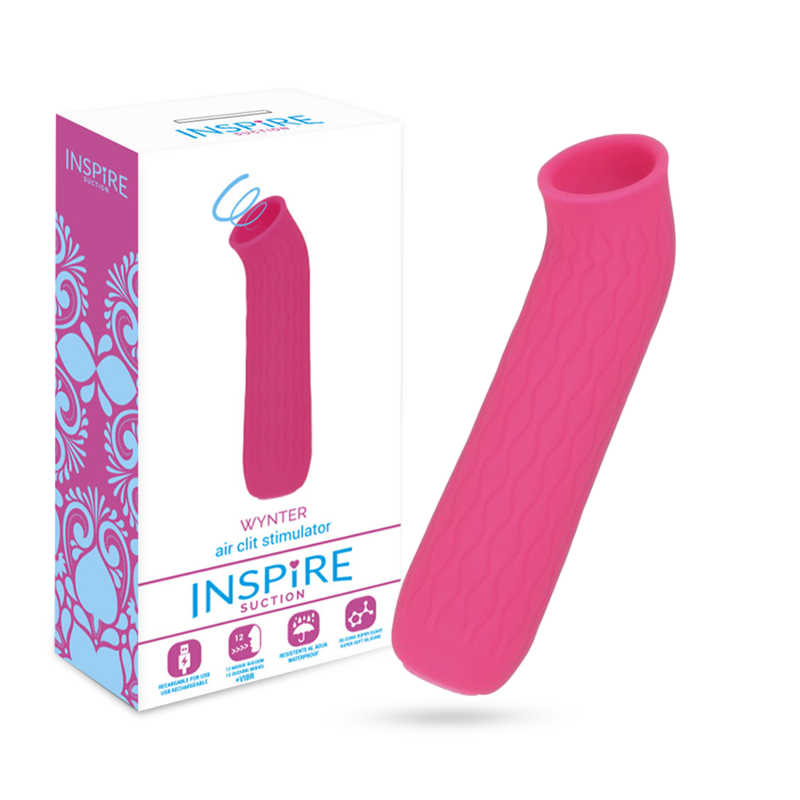 INSPIRE SUCTION - WINTER ROZE