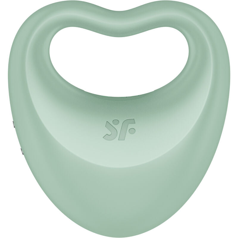 SATISFYER - PERFECT PAIR 3 GROEN