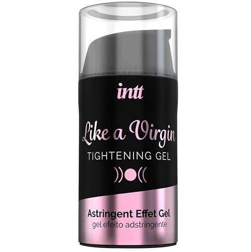 INTT LUBRICANTS - LIKE A VIRGIN INTENSE VAGINALE VERSTEVIGENDE GEL