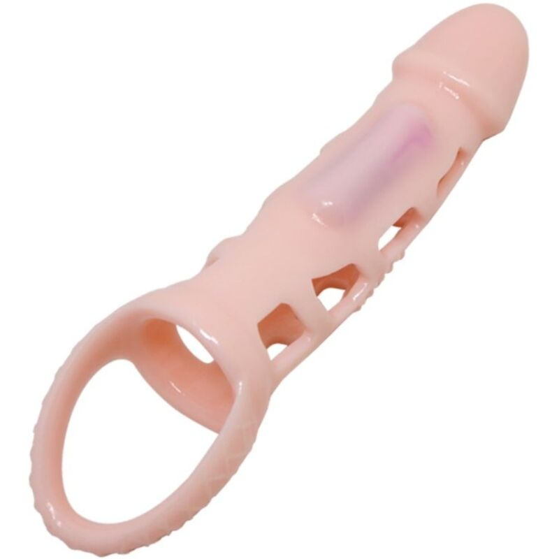 PRETTY LOVE - HARRISON PENISVERLENGER HOES MET TRILLING EN BANDJE 13,5 CM