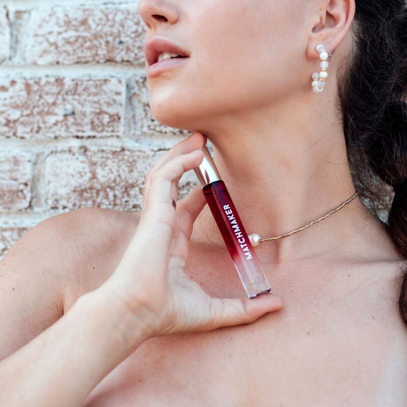 EYE OF LOVE - MATCHMAKER RED DIAMOND PARFUM TREK ZE AAN 10 ML