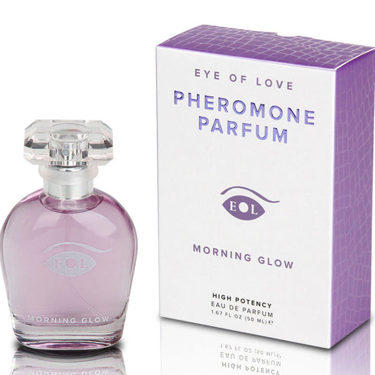 EYE OF LOVE - EOL PHR FEROMOON PARFUM DELUXE 50 ML - MORNING GLOW