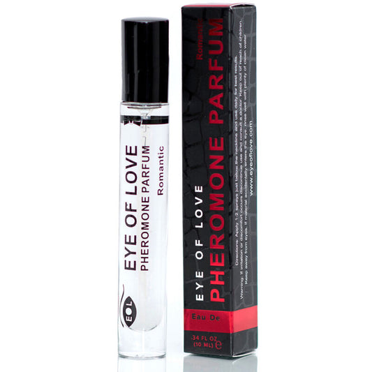 EYE OF LOVE - EOL FEROMOON PARFUM 10 ML - ROMANTISCH