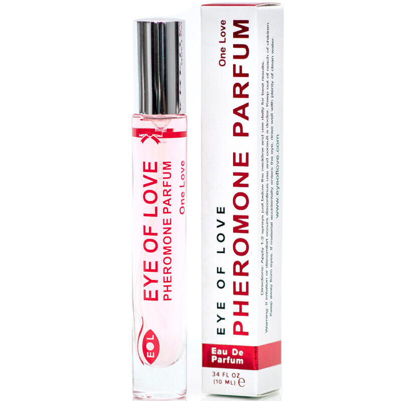 EYE OF LOVE - EOL FEROMONEN PARFUM 10 ML - ONE LOVE